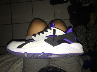 Nike’s size 9