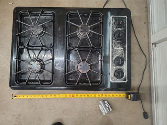 30" Stove cook top
