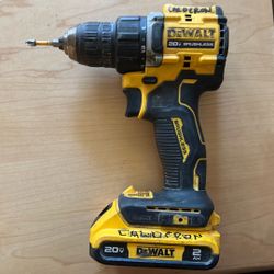 DeWalt Drill
