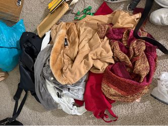 Everything must go