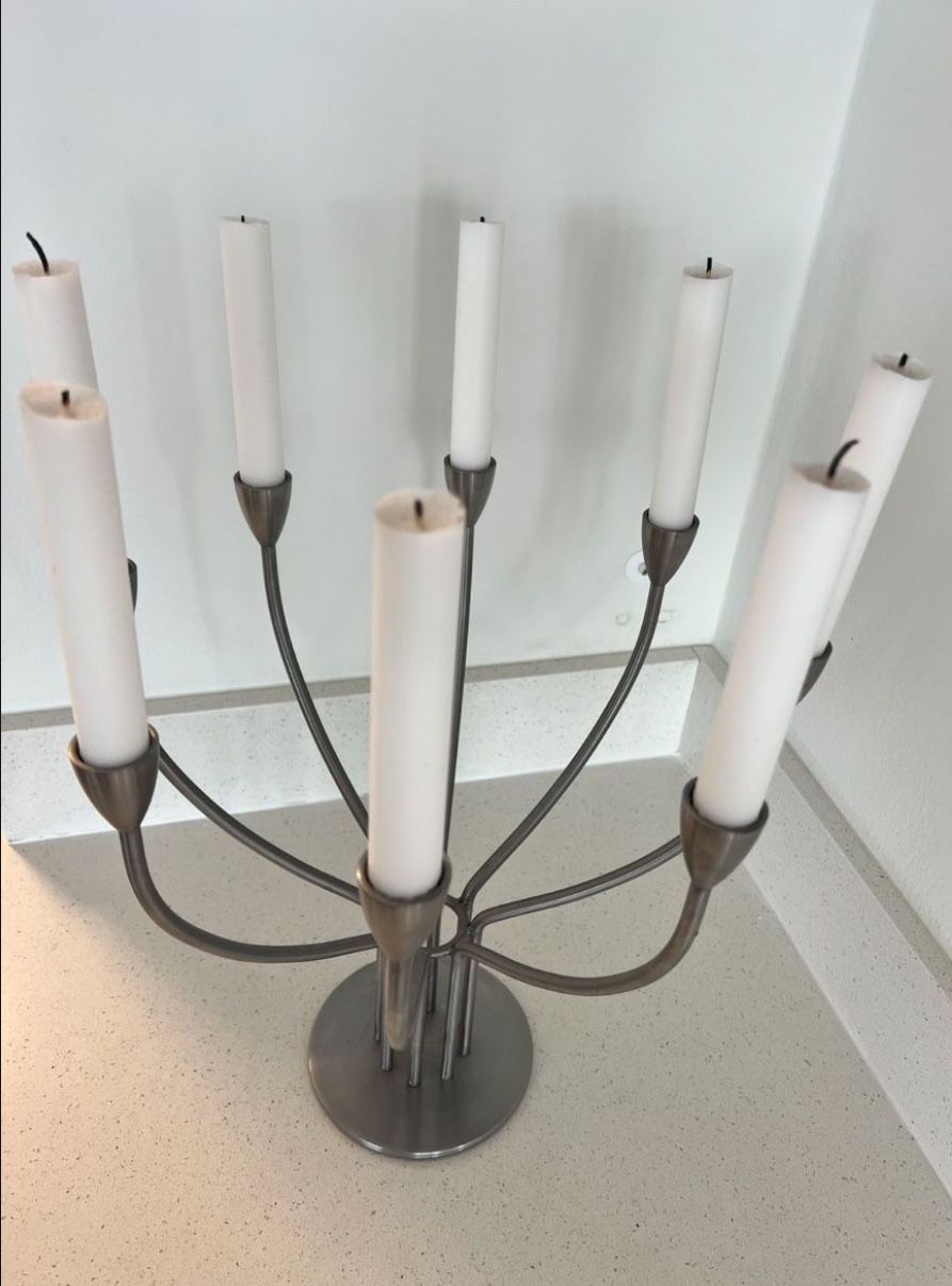 Candelabra/Candelabro/Candle Holder