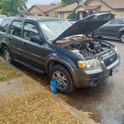 2007 Ford Explorer