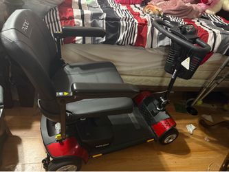 Pride wheelchair