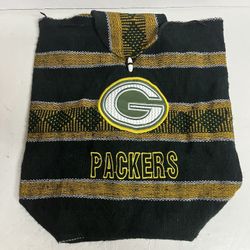 Green Bay Packers Textile Backpack
