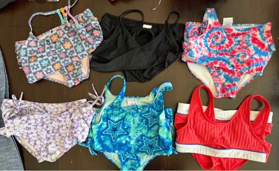 Girls Swim Suits