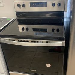 Whirlpool Stove Top Glass 