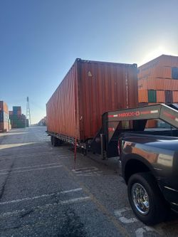Shipping container
