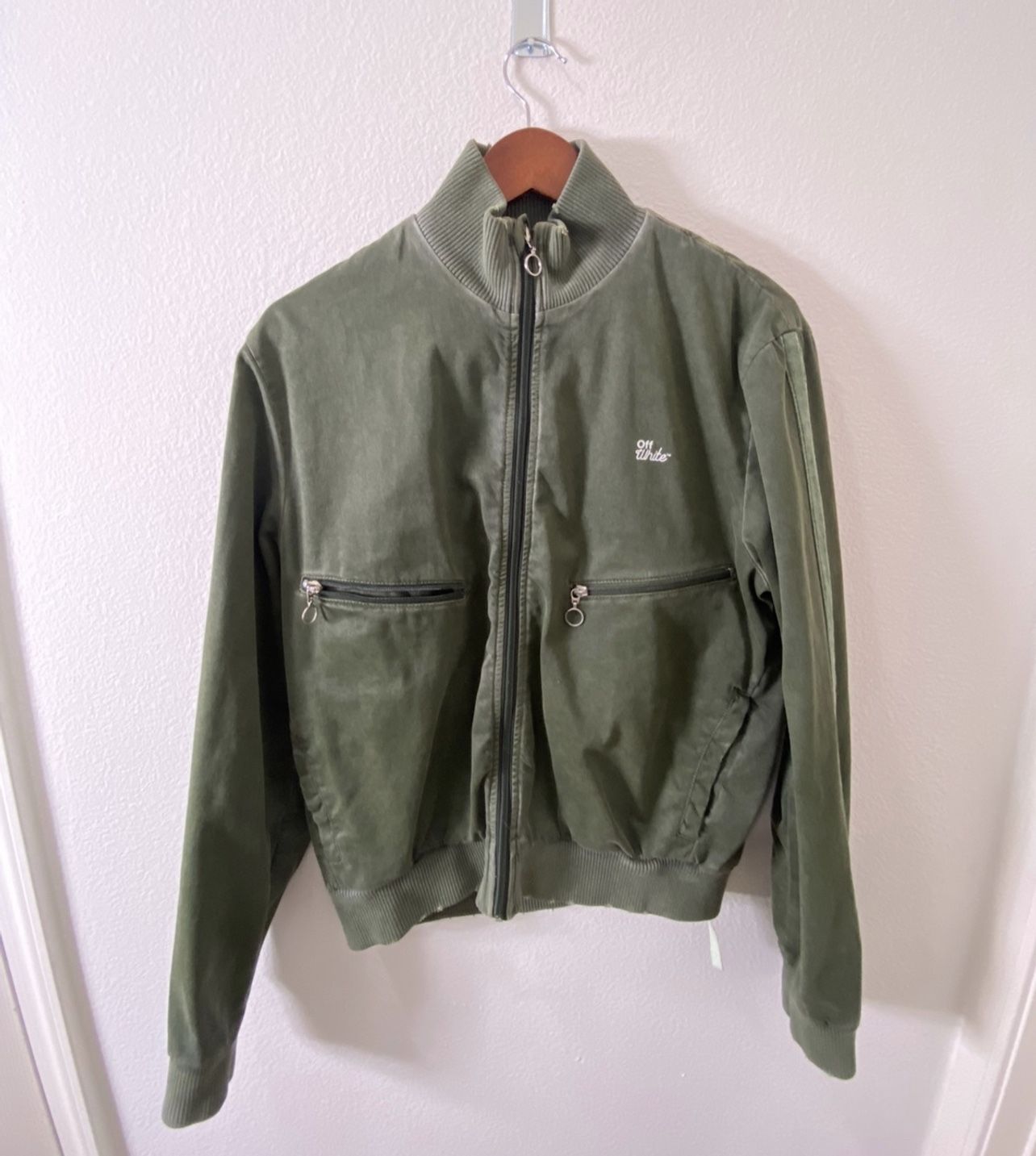 Off-White Bomber Jacket