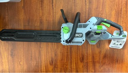 EGO POWER+ 18" CHAIN SAW