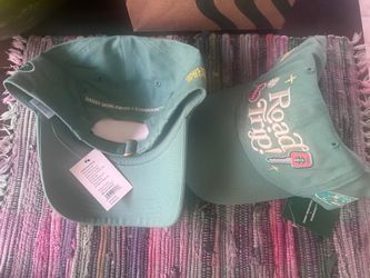 Starbucks + Dandy collab hats $45 each or both for $80  New with tags