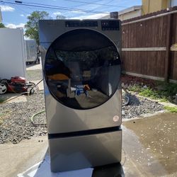 Whirpool Washer
