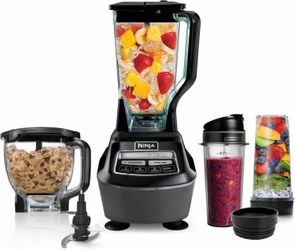Ninja blender