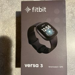 Fitbit Versa 3