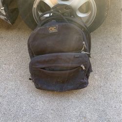 Tool Backpack 
