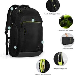 New Backpack 