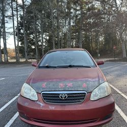 2008 Toyota Corolla