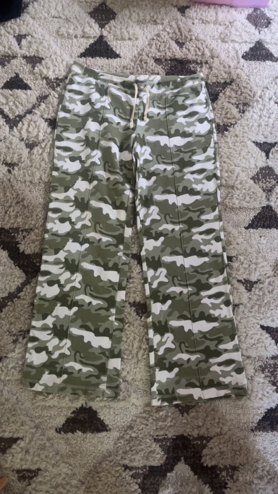 Army Camo Pants