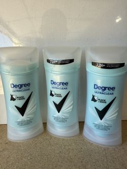 Degree Deodorant 