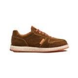 T130 SNEAKER TENNIS - Calfskin Greige Sneakers