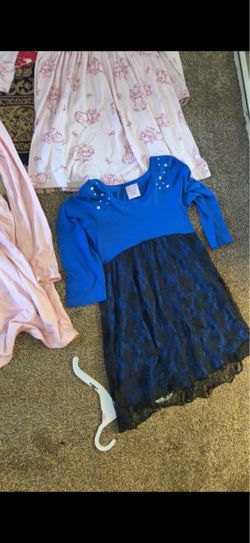 Girls dress