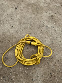 Heavy Duty Extension Cord 
