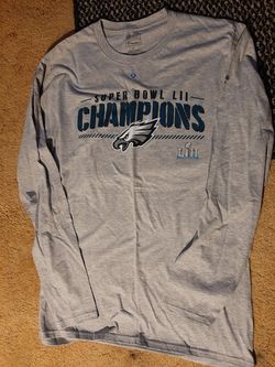 Nlf Eagles long sleeve shirt