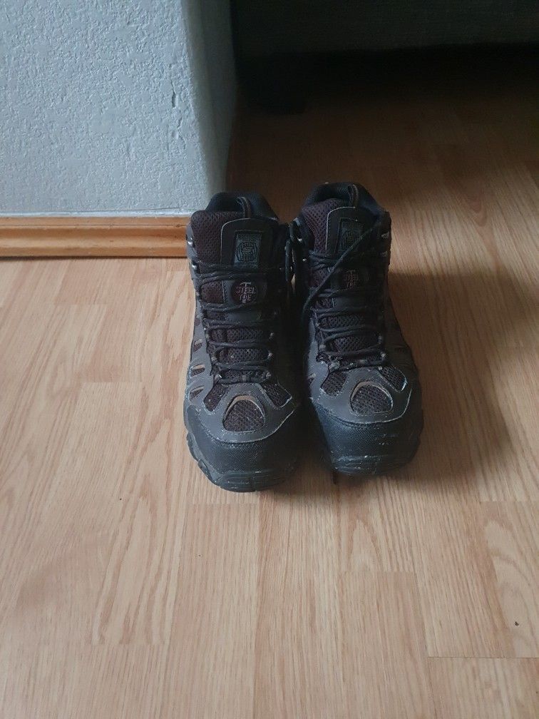 Skechers Steel Toe Work Boots
