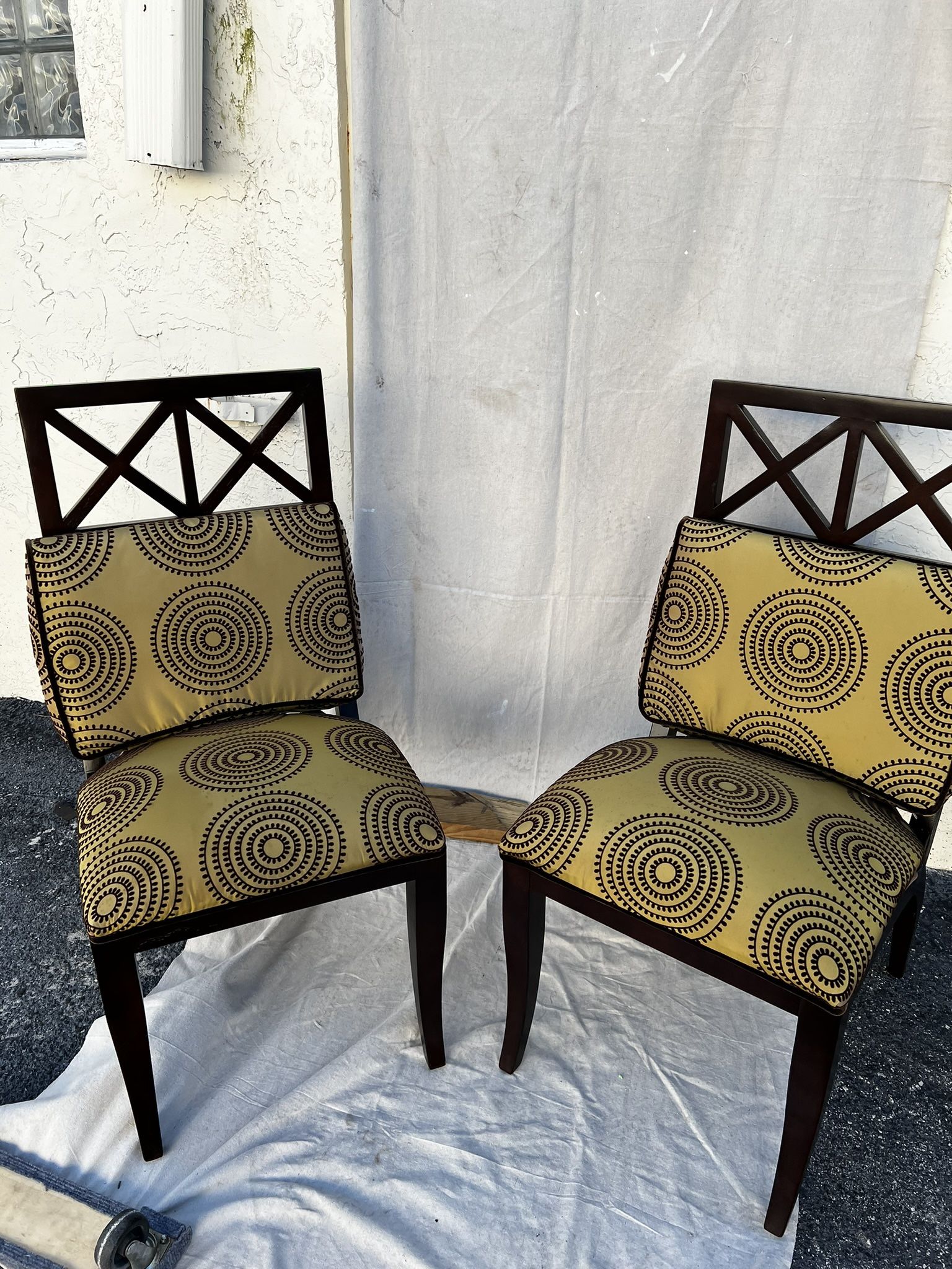 Two Chairs