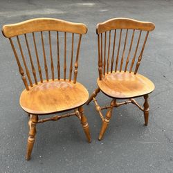 Antique Chairs 