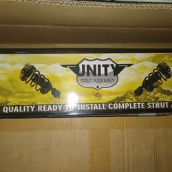  Front Struts 2011 for BMW 328I