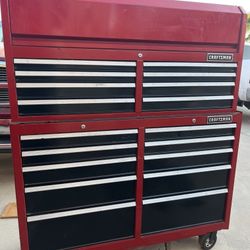 Craftsman Tool Box