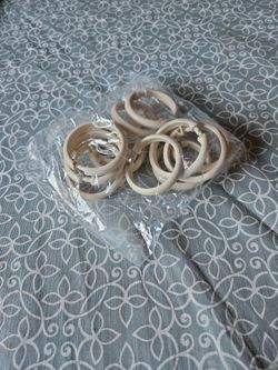Shower Curtain Rings