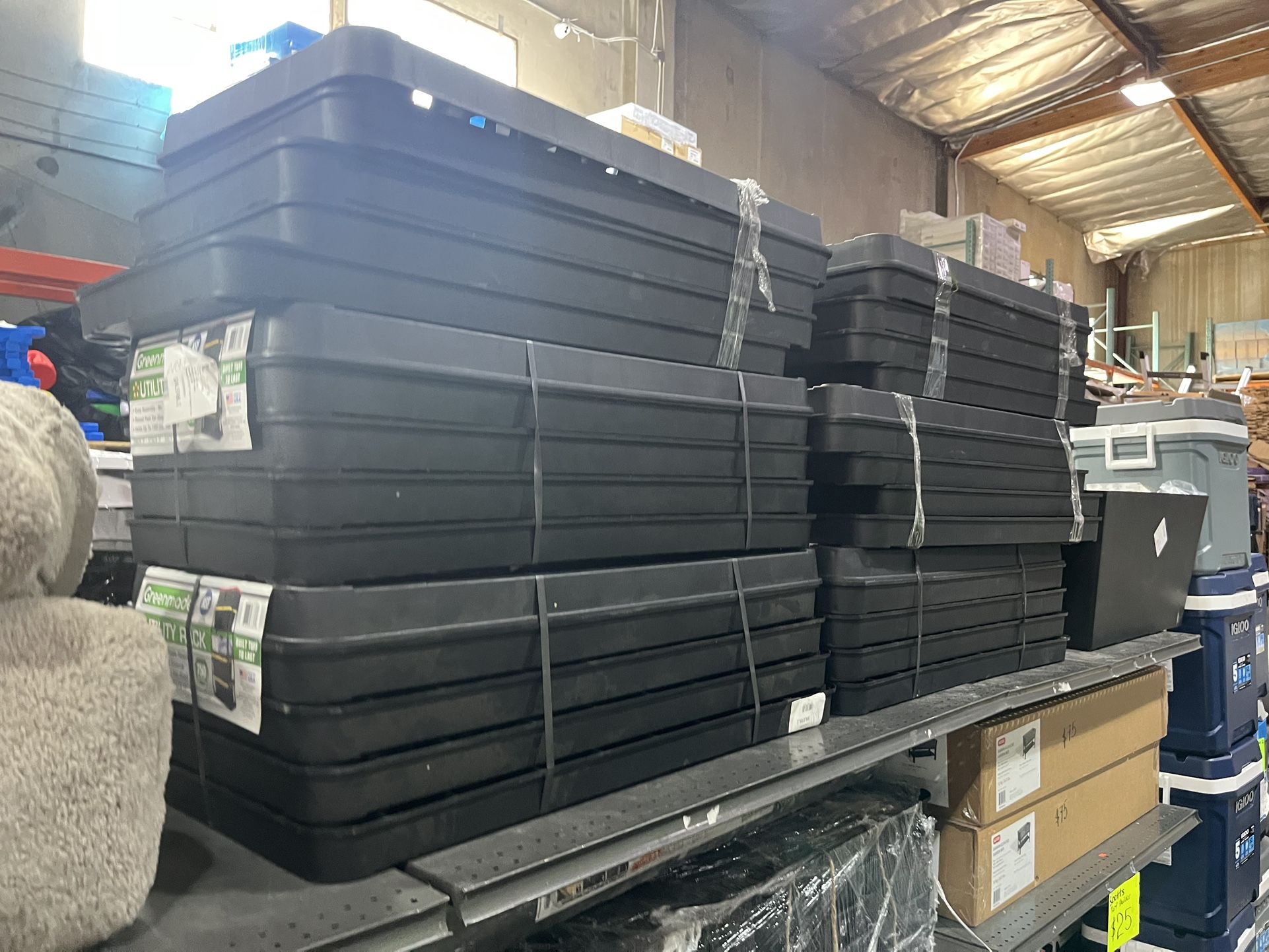 Greenmade 5-Tier Utility Rack