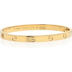 Cartier Love Bracelet 