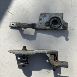 88-91 Civic Hood Latch And Hood Striker