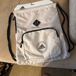 Adidas Bag Two Side Zippers$15