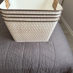 Storage Bins NEW