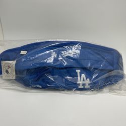 Los Angeles Dodgers fanny pack Brand new