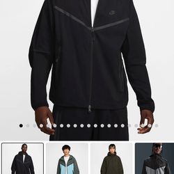Nike tech fleece