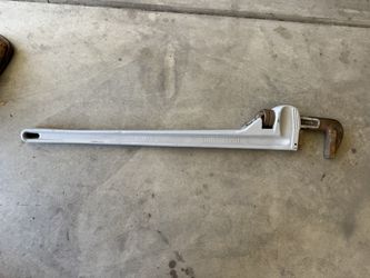 Pipe Wrench