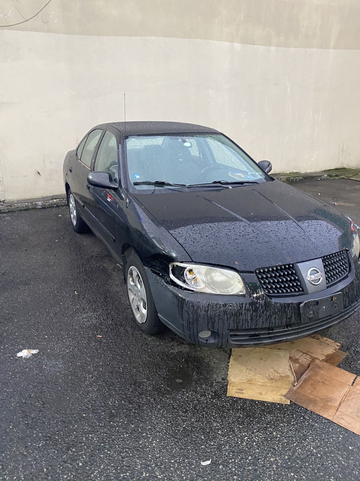 2006 Nissan Sentra