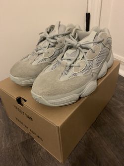 YEEZY 500 SALT SIZE 9