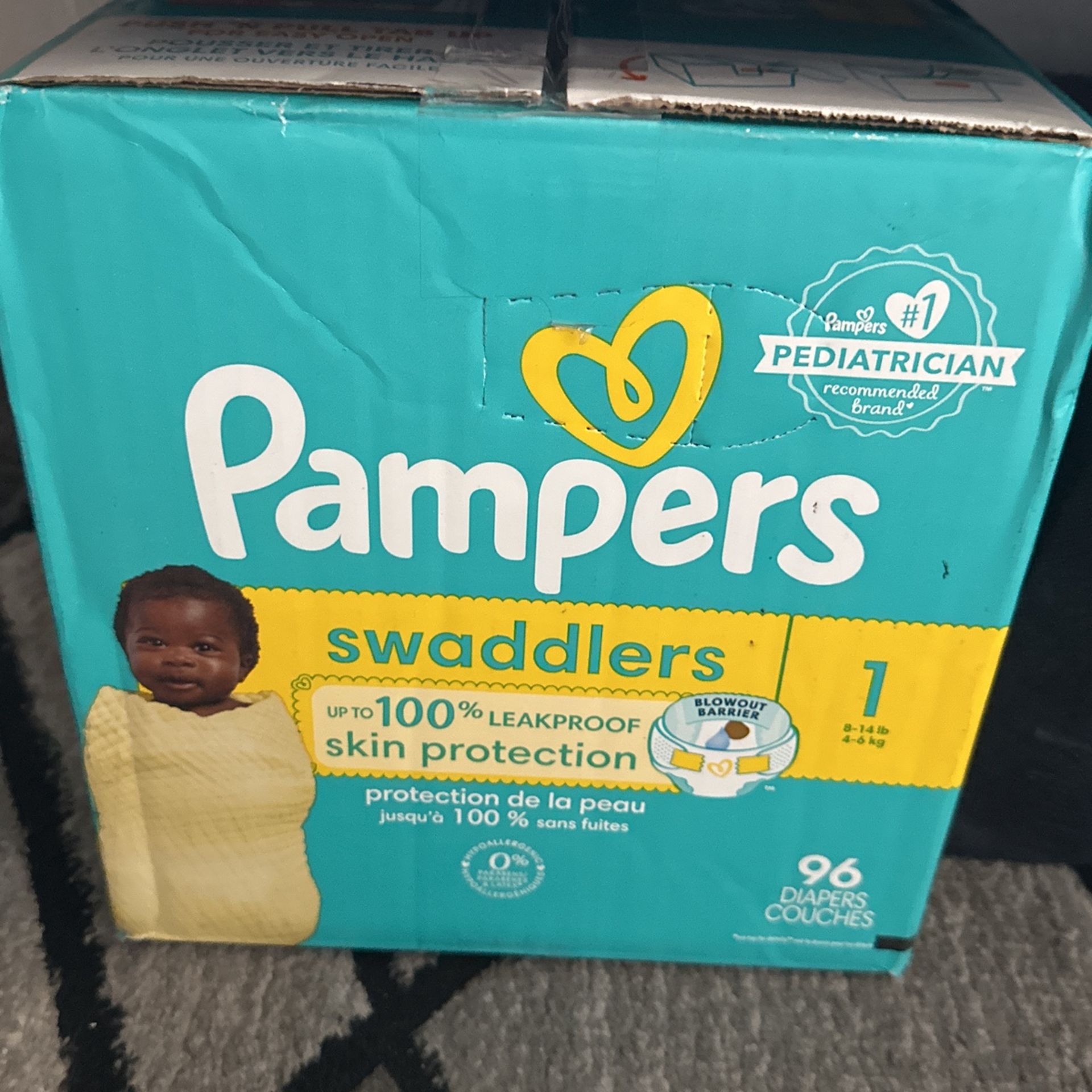 Pampers