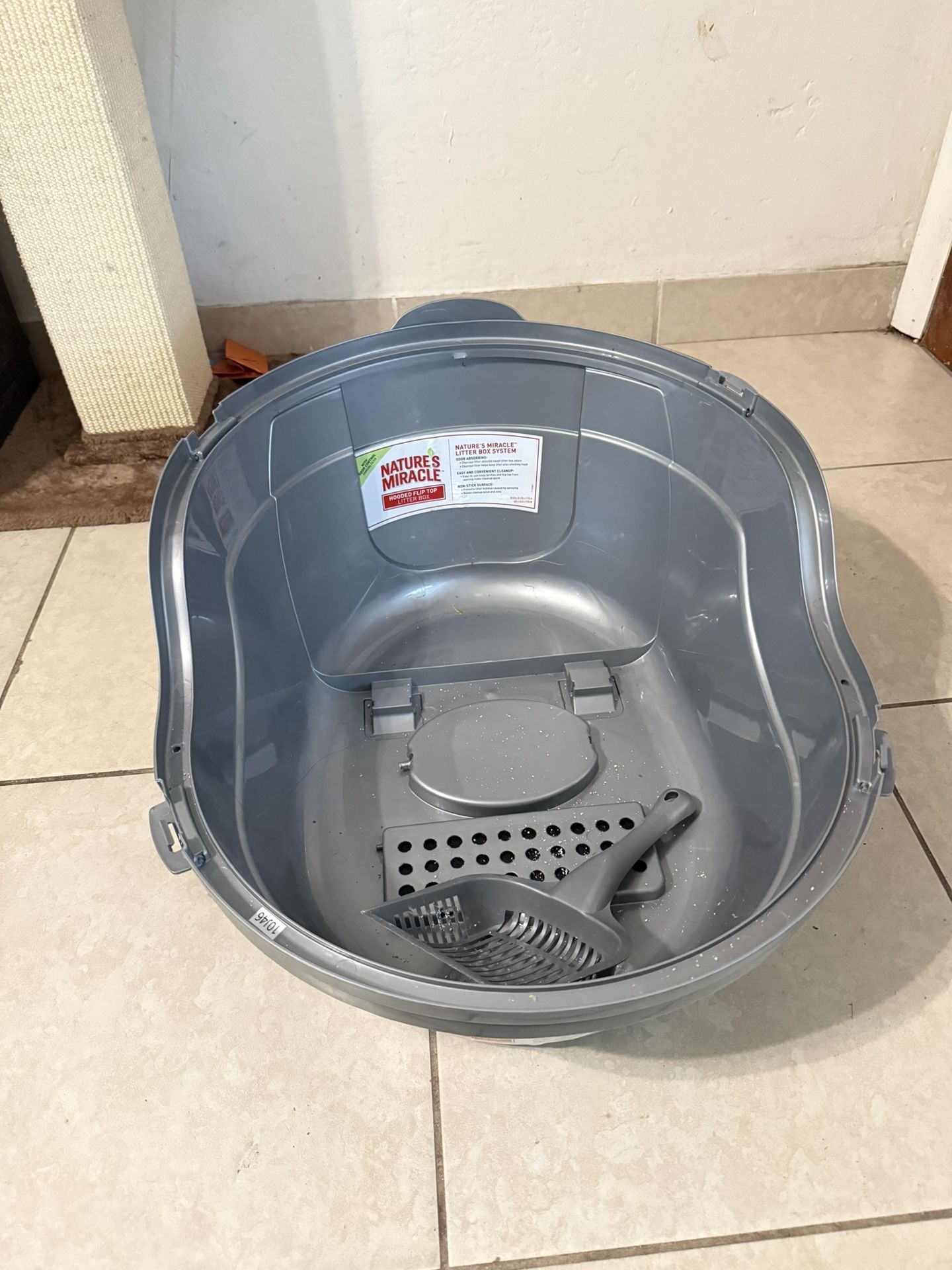 Arenero Para Gato