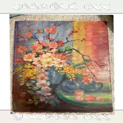 throw small Amazing Canvas Art Special Pieces to Light Up Your Room