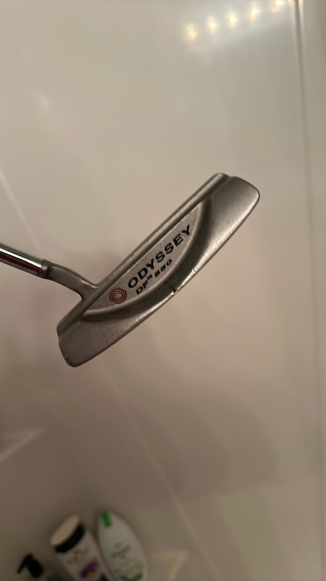 Odyssey putter DF 550
