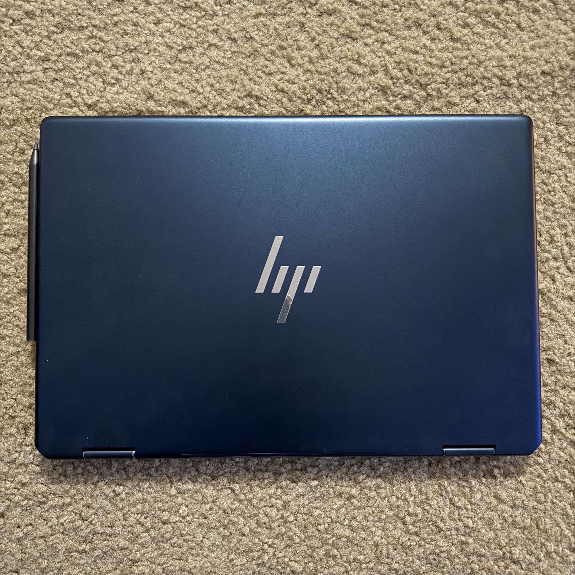 HP Spectre X360 2 in 1 Touchscreen Laptop With Pen