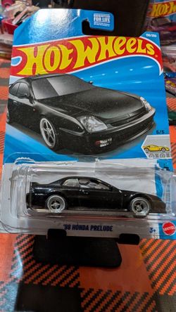 Hotwheels Honda prelude