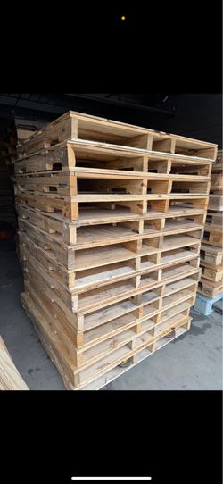 Heavy duty ply wood pallets for sale