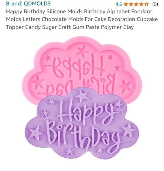 Silicone Molds